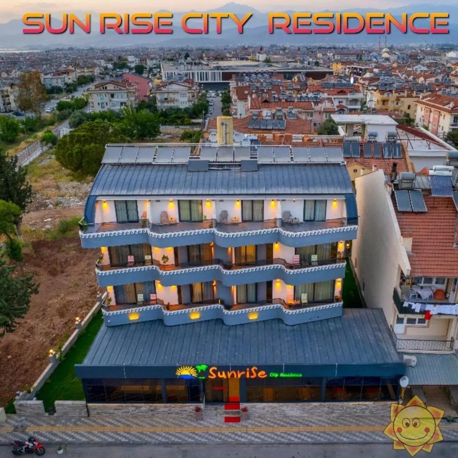 Sunrise City Residence Φετιγιέ Εξωτερικό φωτογραφία